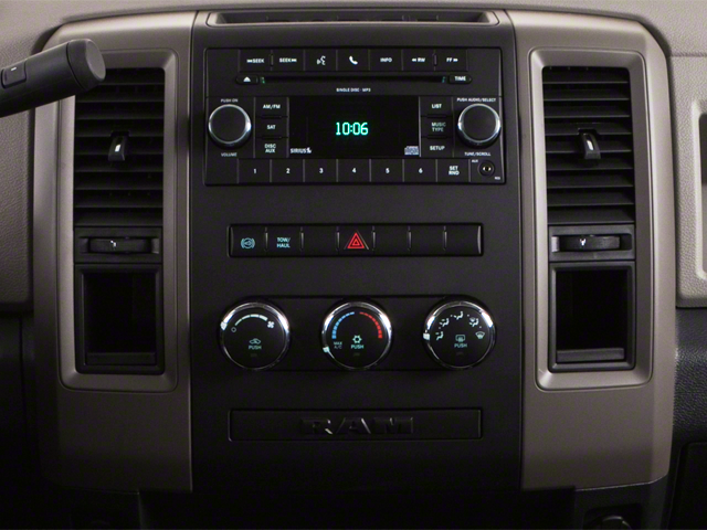 2011 Dodge Ram Pickup Laramie