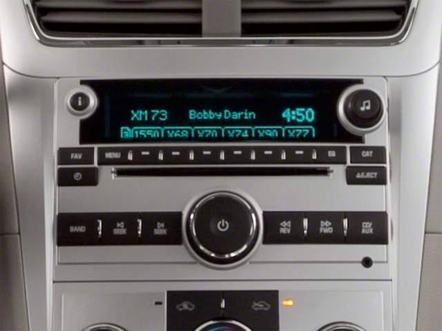 2012 Chevrolet Malibu LTZ w/1LZ