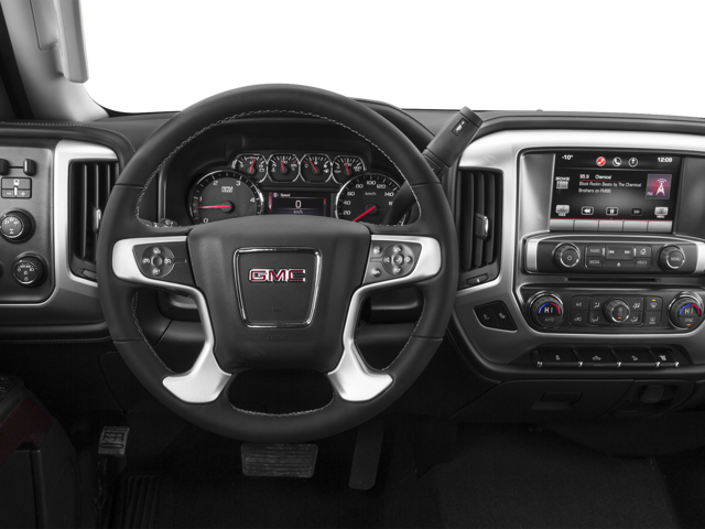 2015 GMC Sierra SLE