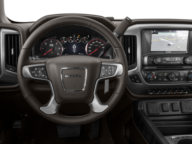 2016 GMC Sierra Denali