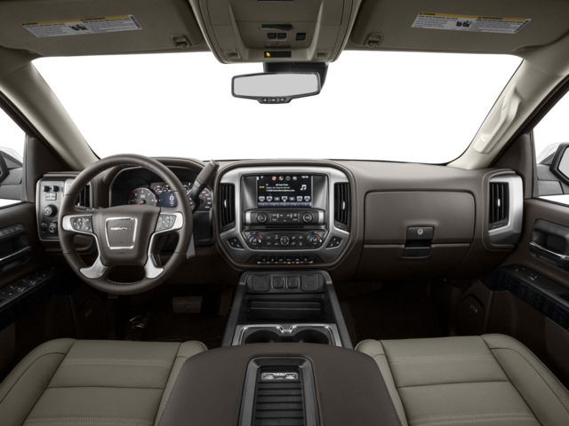 2016 GMC Sierra Denali