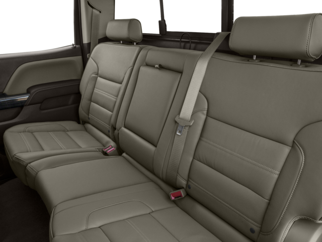 2016 GMC Sierra Denali