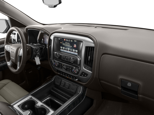 2016 GMC Sierra Denali