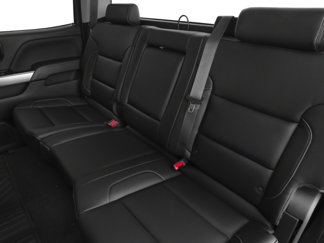 2018 Chevrolet Silverado 2500 HD LTZ