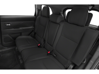 2018 Mitsubishi Outlander GT