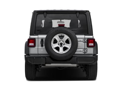 2020 Jeep Wrangler Unlimited Sport S 4x4