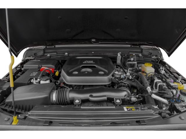 2022 Jeep Wrangler Unlimited Sahara Altitude 4x4