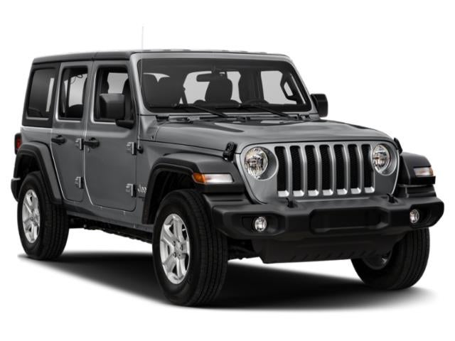 2022 Jeep Wrangler Unlimited Sahara Altitude 4x4