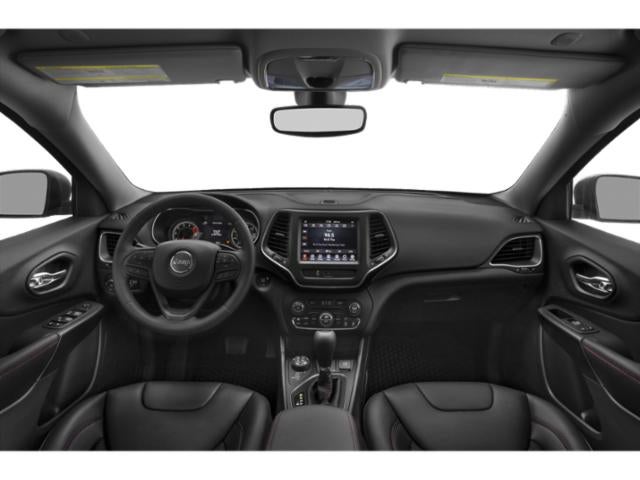 2022 Jeep Cherokee Trailhawk 4x4