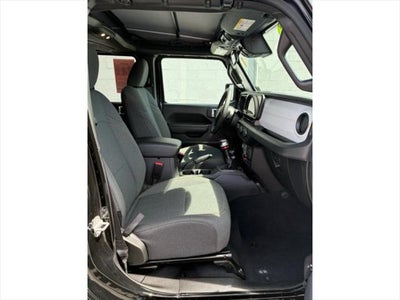 2025 Jeep Wrangler 4-Door Willys 4x4