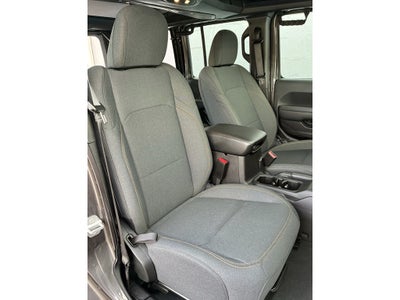 2026 Jeep Wrangler 4-Door Sport
