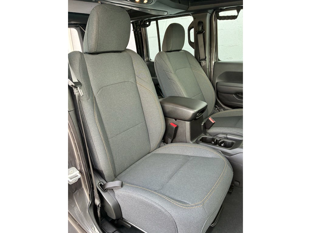 2026 Jeep Wrangler 4-Door Sport