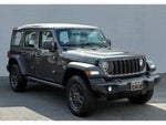 2026 Jeep Wrangler 4-Door Sport