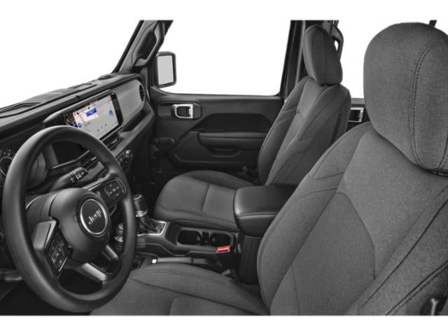 2026 Jeep Wrangler 4-Door Sport