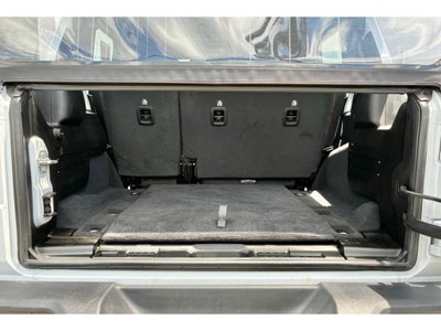 2025 Jeep Wrangler 4-Door Sport 4x4
