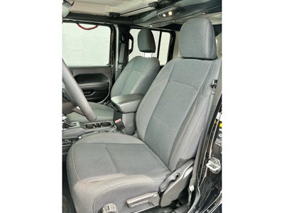 2025 Jeep Wrangler 4-Door Summit 4x4