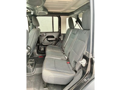 2025 Jeep Wrangler 4-Door Summit 4x4