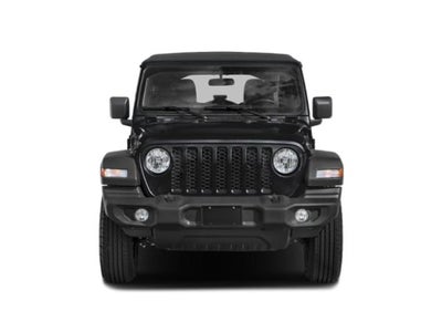 2025 Jeep Wrangler 4-Door Summit 4x4