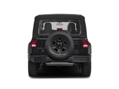 2025 Jeep Wrangler 4-Door Summit 4x4