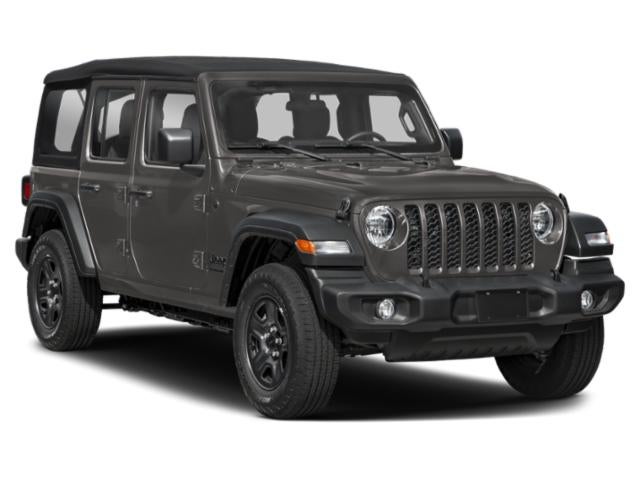 2025 Jeep Wrangler 4-Door Summit 4x4