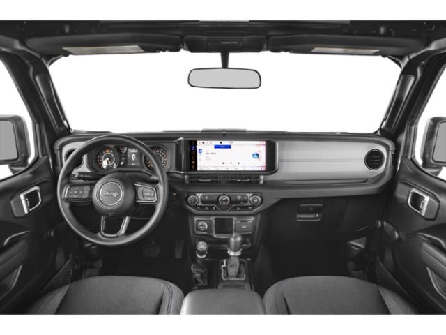 2025 Jeep Wrangler 4-Door Summit 4x4