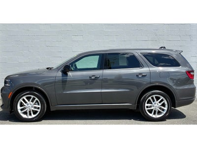 2026 Dodge Durango GT