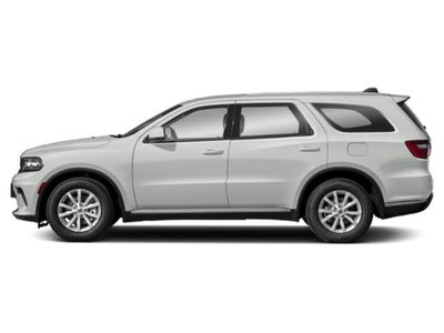2021 Dodge Durango Citadel