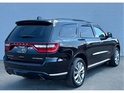 2021 Dodge Durango Citadel