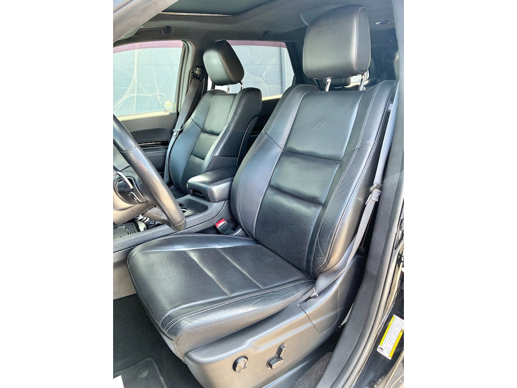 2021 Dodge Durango Citadel