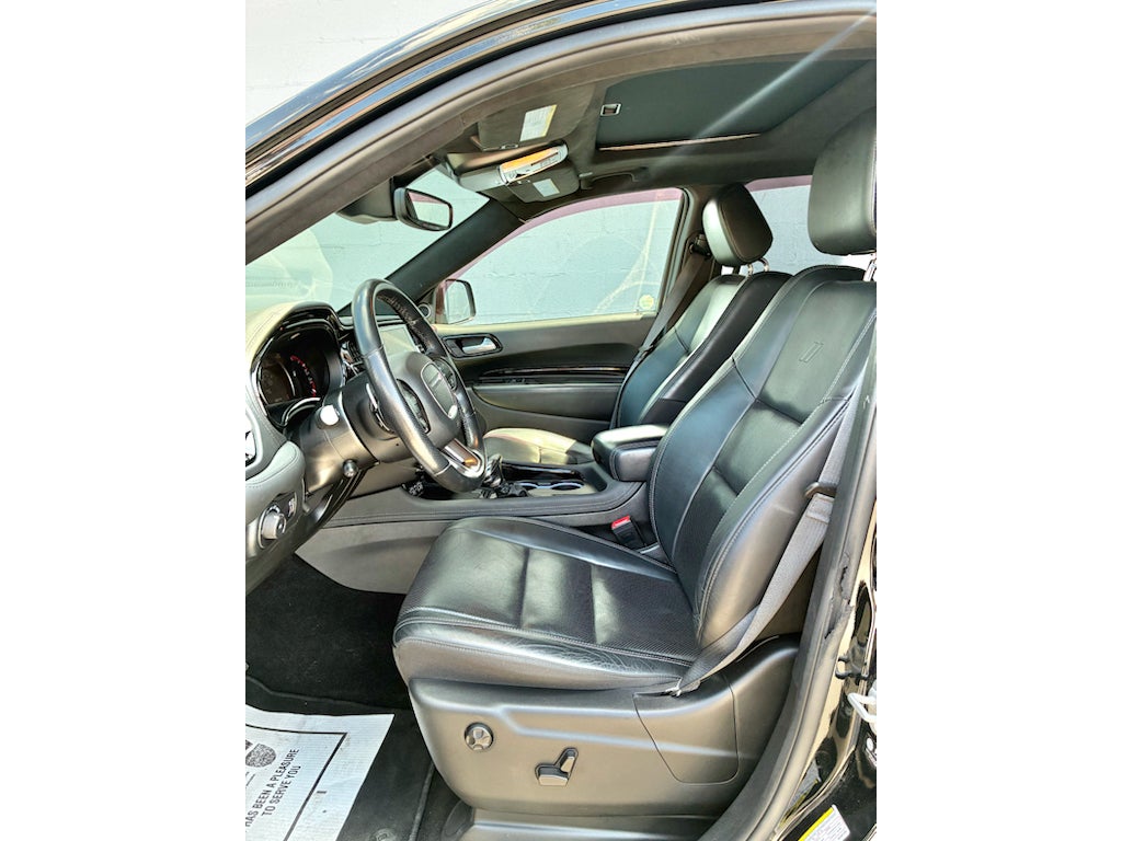2021 Dodge Durango Citadel