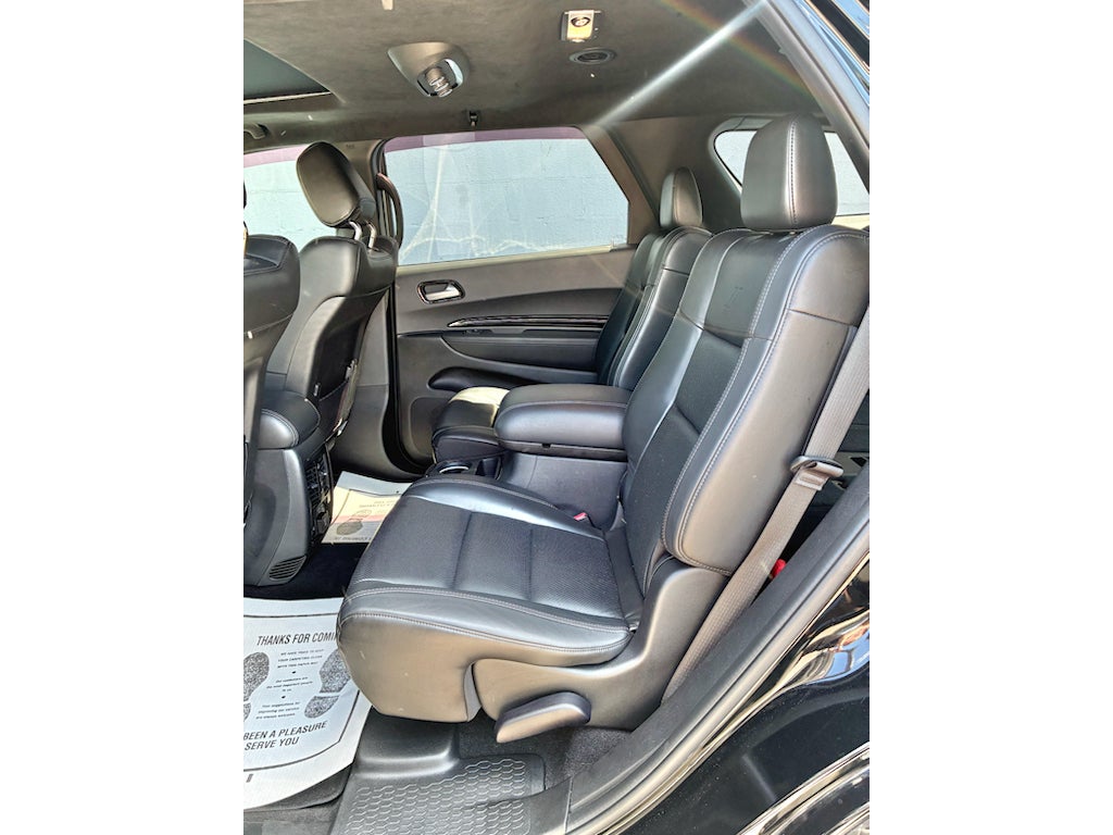 2021 Dodge Durango Citadel