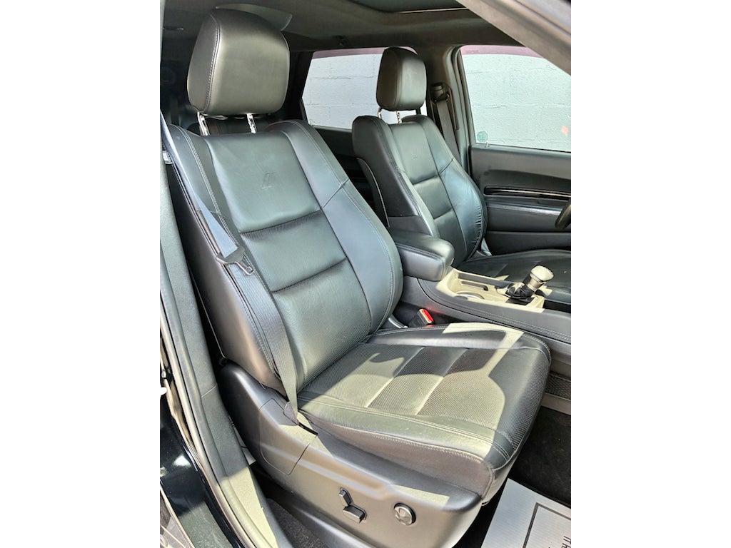 2021 Dodge Durango Citadel