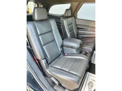 2021 Dodge Durango Citadel