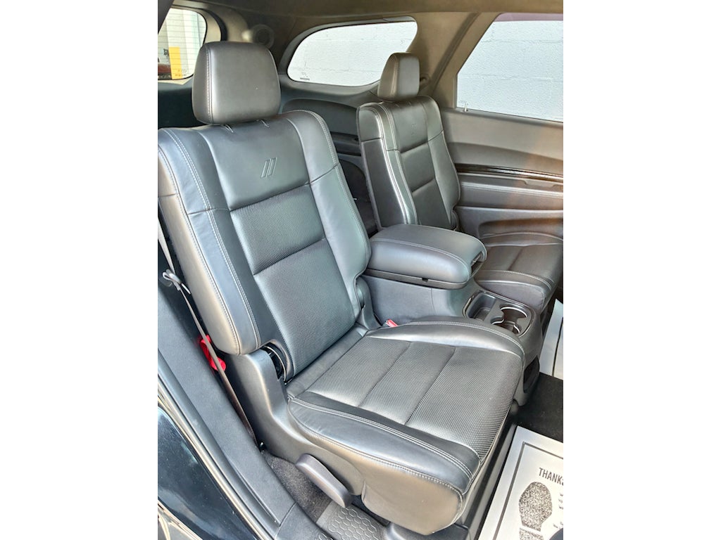 2021 Dodge Durango Citadel