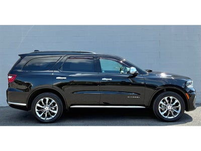 2021 Dodge Durango Citadel