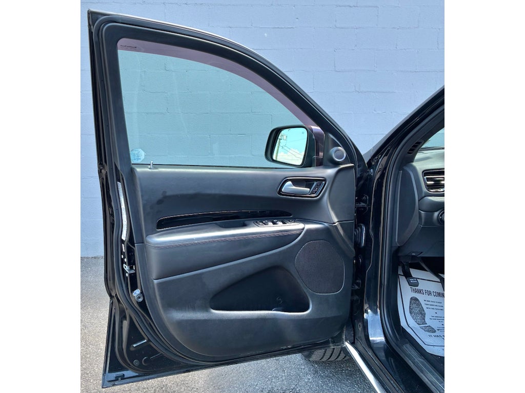 2021 Dodge Durango Citadel