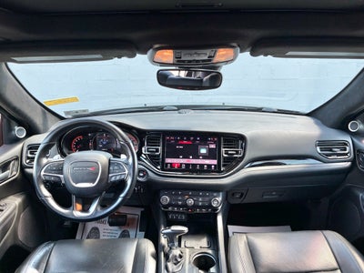 2021 Dodge Durango Citadel