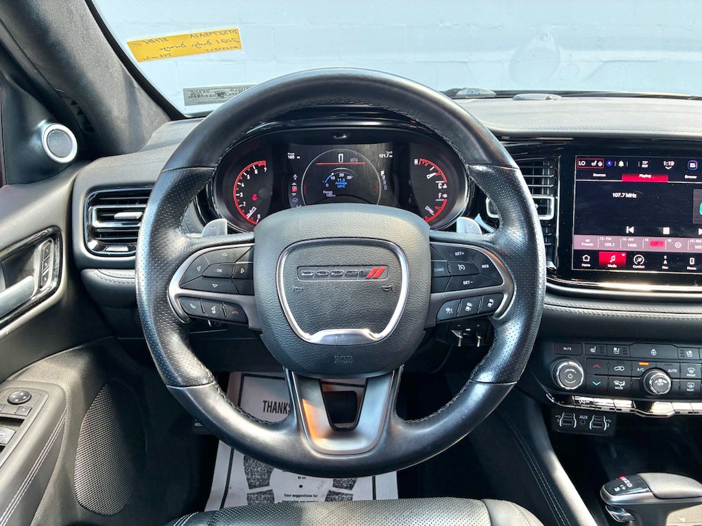 2021 Dodge Durango Citadel