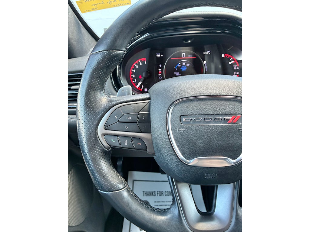 2021 Dodge Durango Citadel