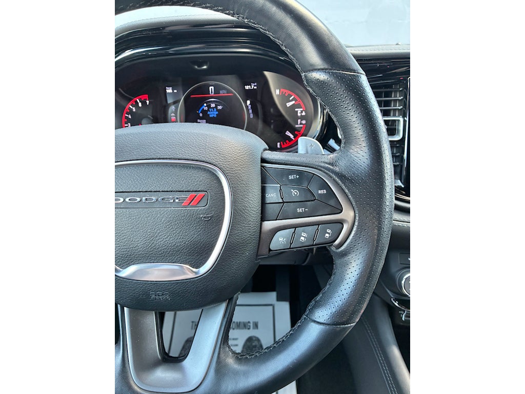 2021 Dodge Durango Citadel