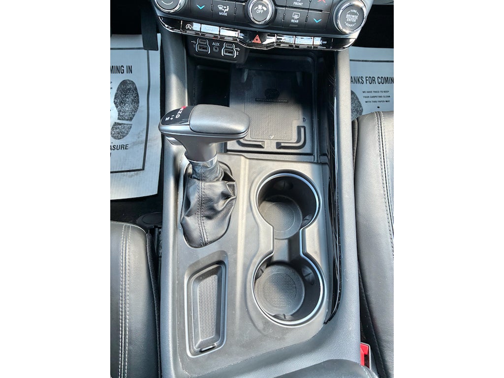 2021 Dodge Durango Citadel
