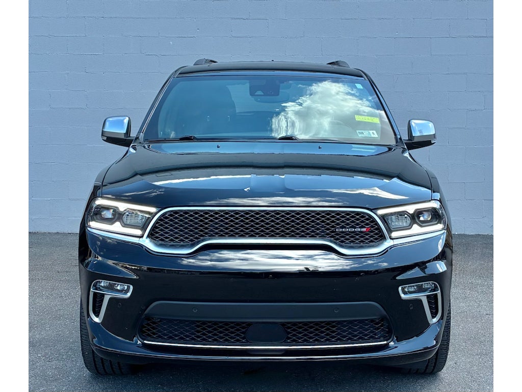 2021 Dodge Durango Citadel