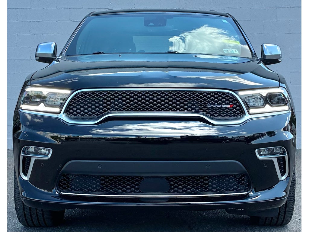 2021 Dodge Durango Citadel
