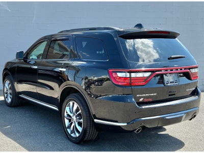 2021 Dodge Durango Citadel