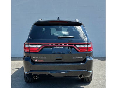 2021 Dodge Durango Citadel