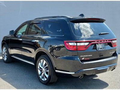 2021 Dodge Durango Citadel