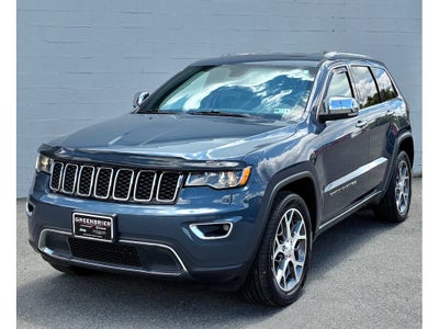 2021 Jeep Grand Cherokee Limited 4x4