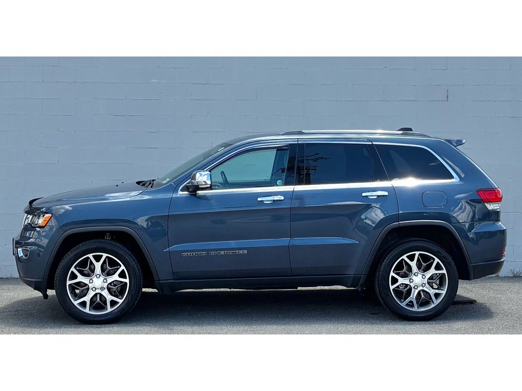 2021 Jeep Grand Cherokee Limited 4x4