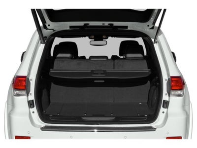 2019 Jeep Grand Cherokee Overland 4x4