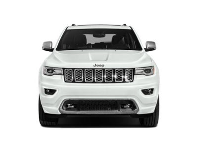 2019 Jeep Grand Cherokee Overland 4x4